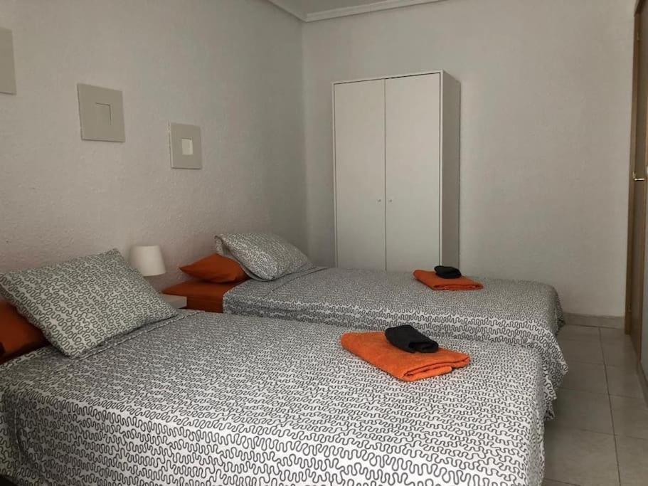 Ciudad, Playa Y Descanso Apartment