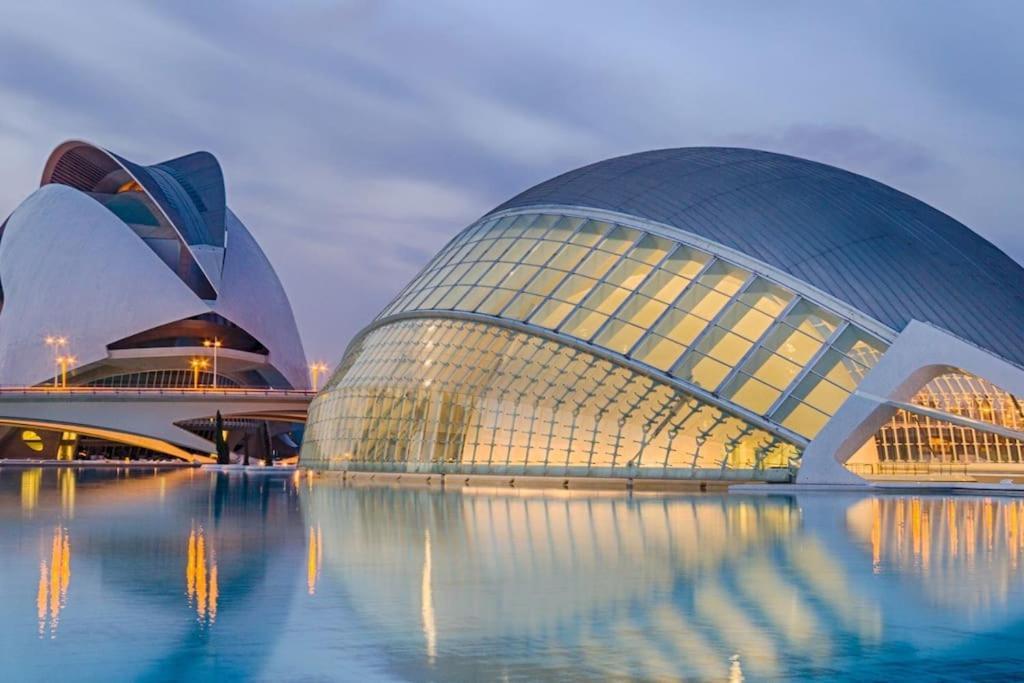 En La Playa Arenas +wifi+ac Appartement Valencia