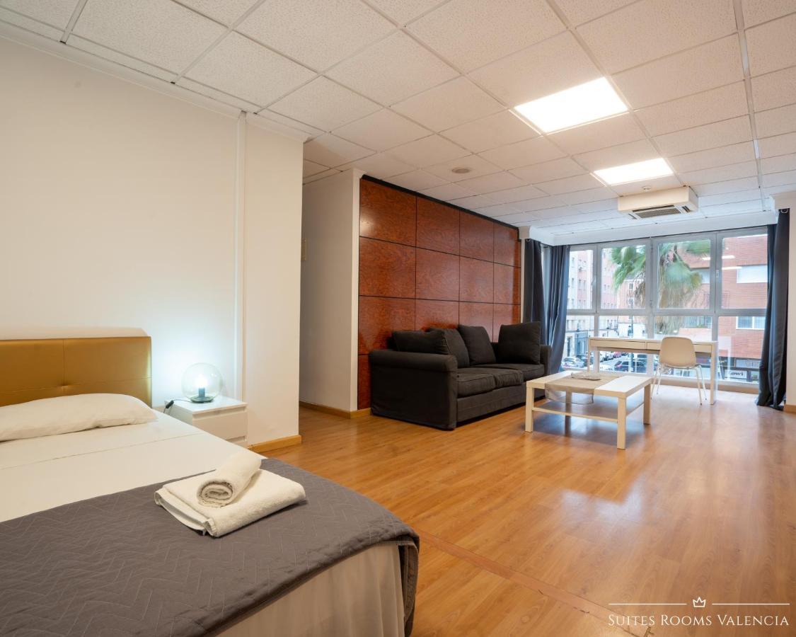 Suites Rooms Valencia Casa de hóspedes Valência