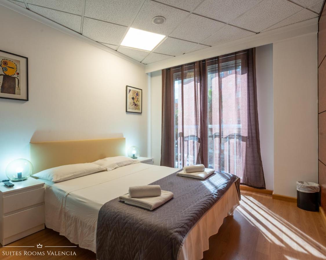Casa de hóspedes Suites Rooms Valencia Valência