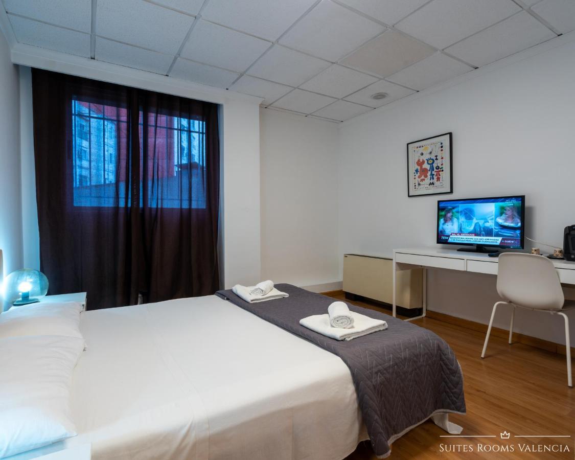 Suites Rooms Valencia Casa de hóspedes