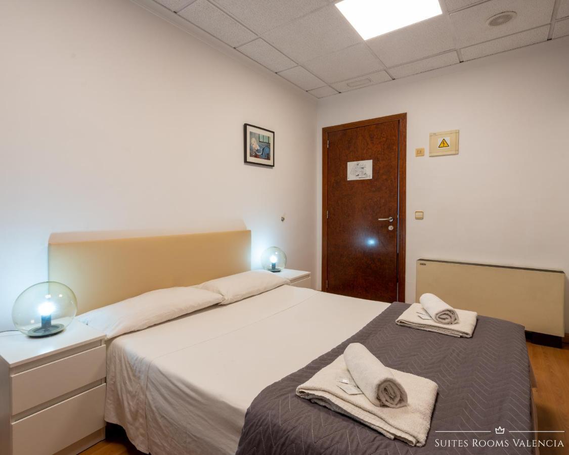 Casa de hóspedes Suites Rooms Valencia