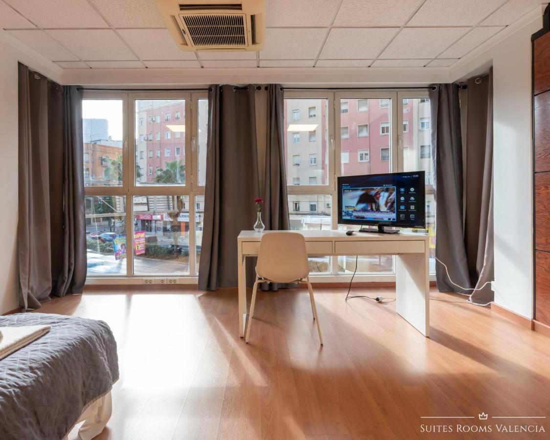 Casa de hóspedes Suites Rooms Valencia Valência