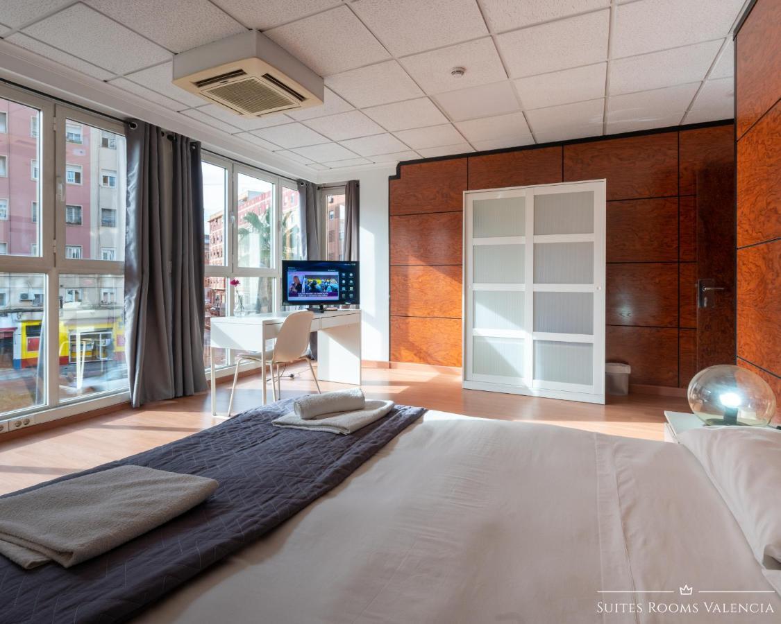 Suites Rooms Valencia Gasthuis