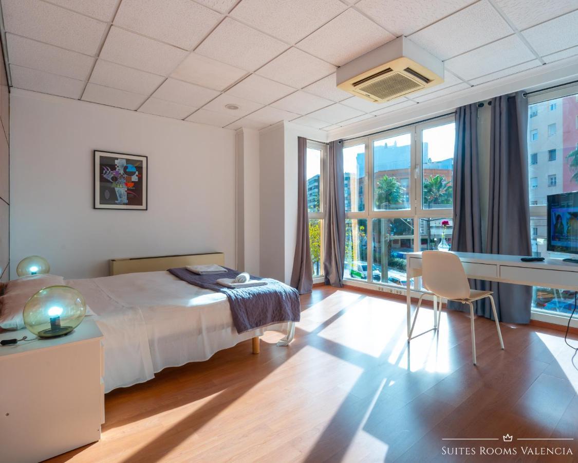 Suites Rooms Valencia Casa de hóspedes