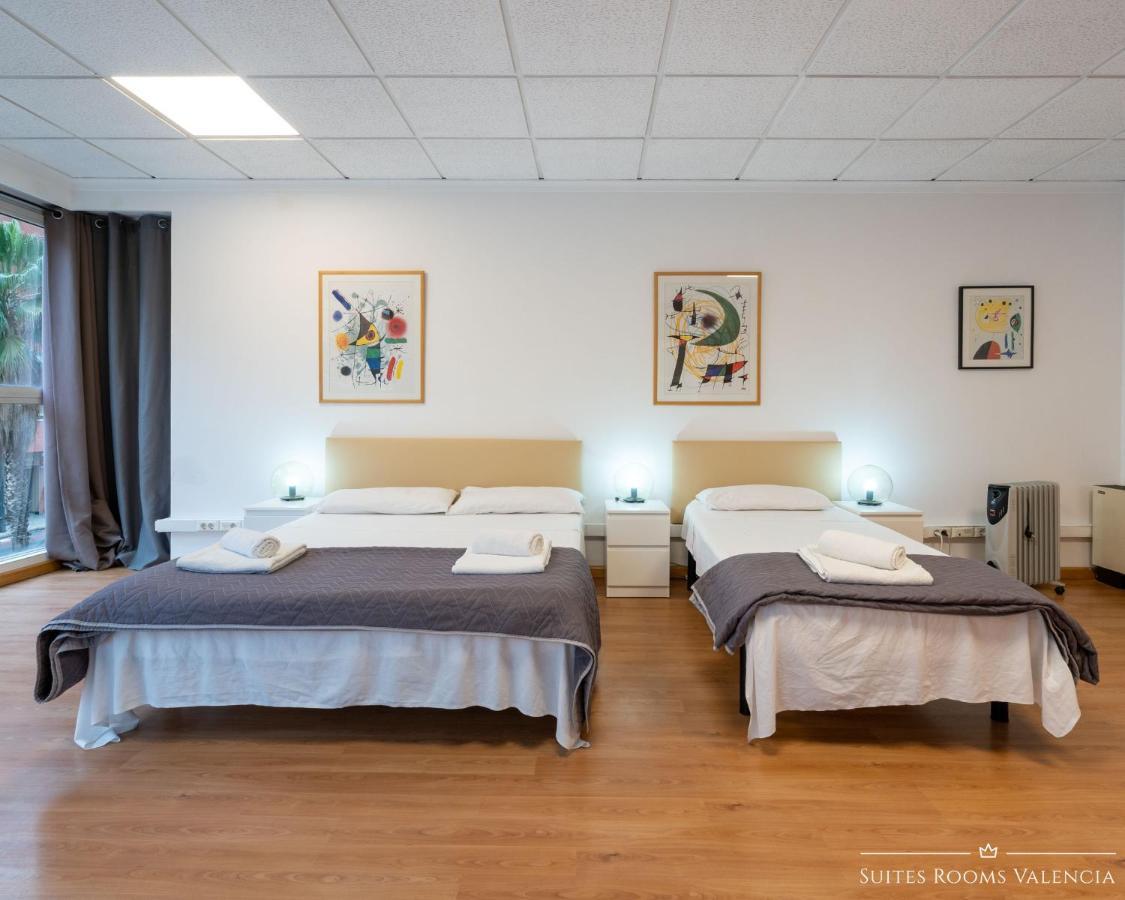 Casa de hóspedes Suites Rooms Valencia Valência