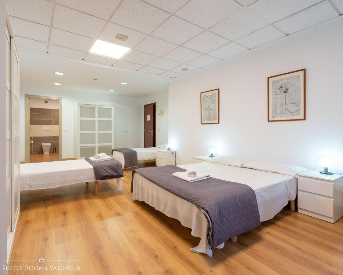 Suites Rooms Valencia Casa de hóspedes