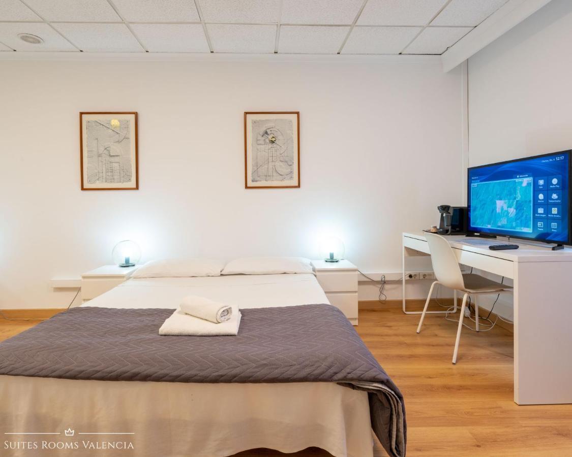 Suites Rooms Valencia Casa de hóspedes
