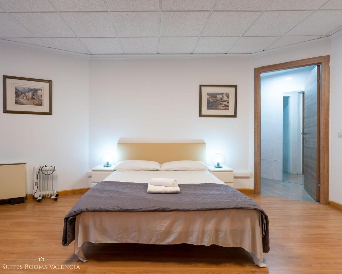 Suites Rooms Valencia Casa de hóspedes Valência