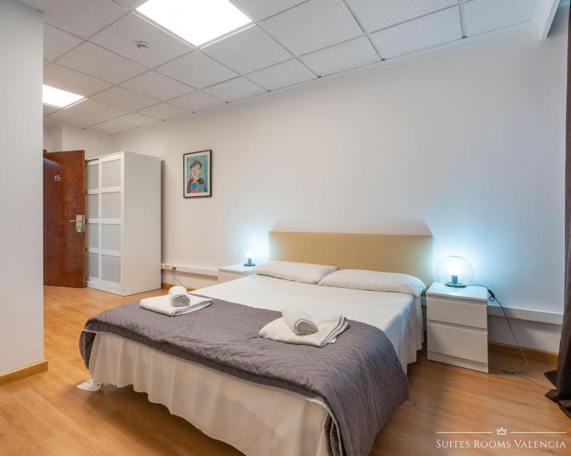 Suites Rooms Valencia Casa de hóspedes Valência