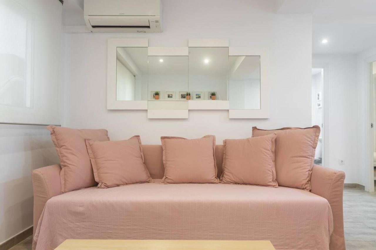 Apartamento Cerca Del Mar, Del Puerto Y Del Centro