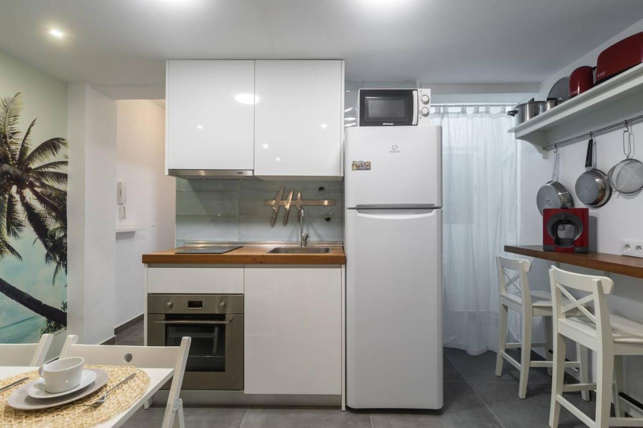 Apartamento Cerca Del Mar, Del Puerto Y Del Centro Appartement *