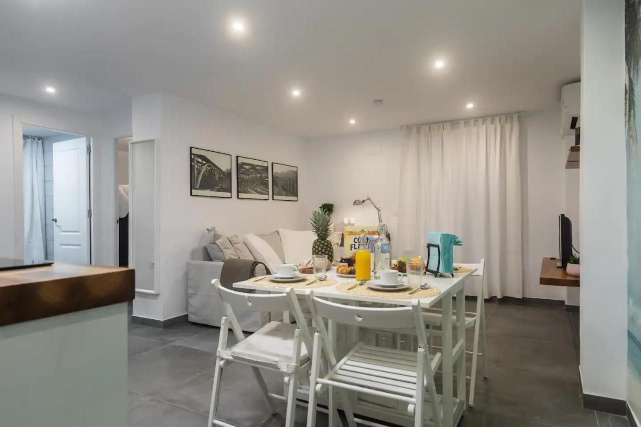 Appartement Apartamento Cerca Del Mar, Del Puerto Y Del Centro