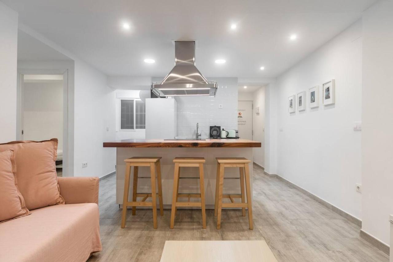 Apartamento Cerca Del Mar, Del Puerto Y Del Centro Appartement