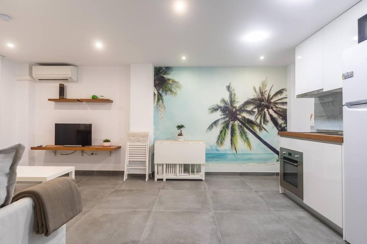 Apartamento Cerca Del Mar, Del Puerto Y Del Centro *