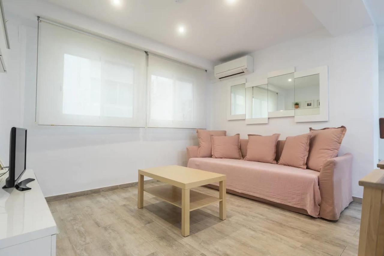 Apartamento Cerca Del Mar, Del Puerto Y Del Centro