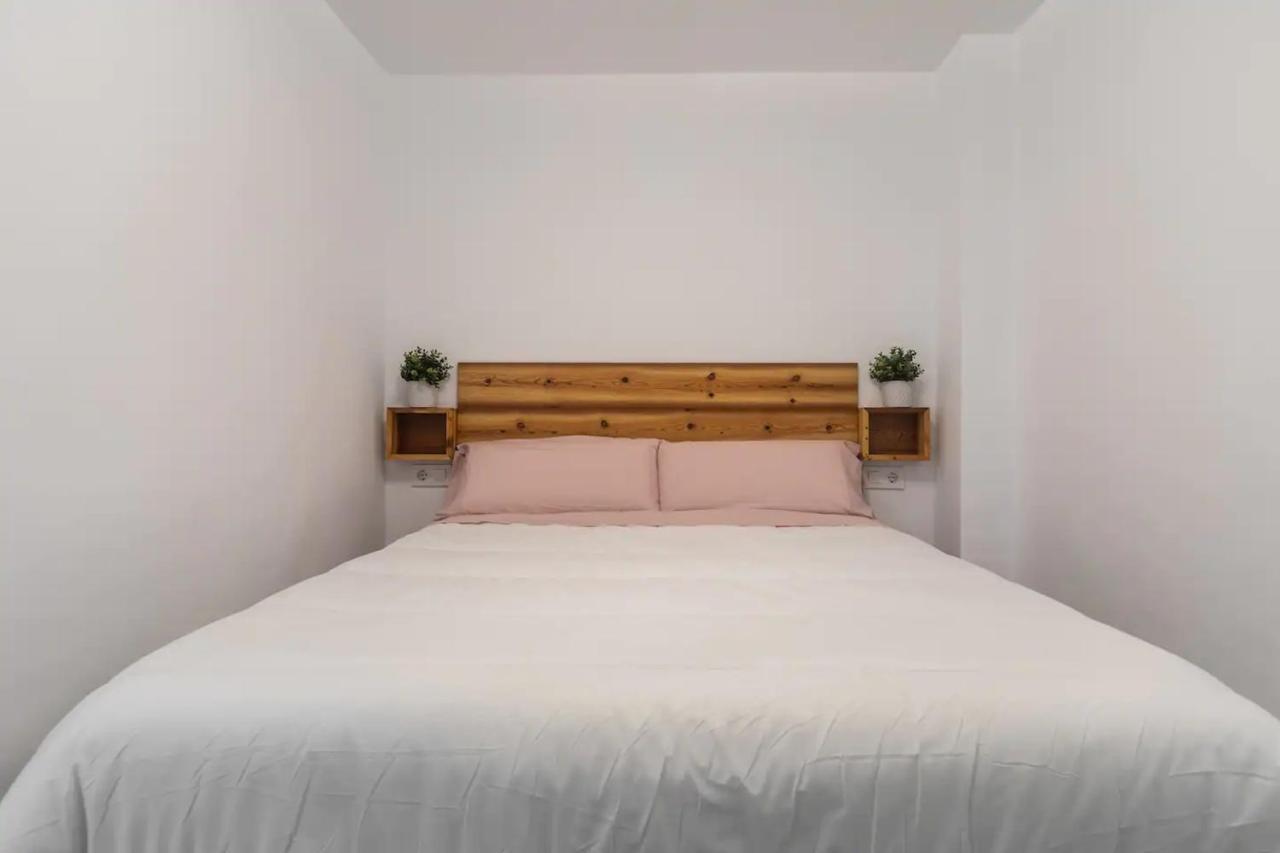 Apartamento Cerca Del Mar, Del Puerto Y Del Centro Appartement