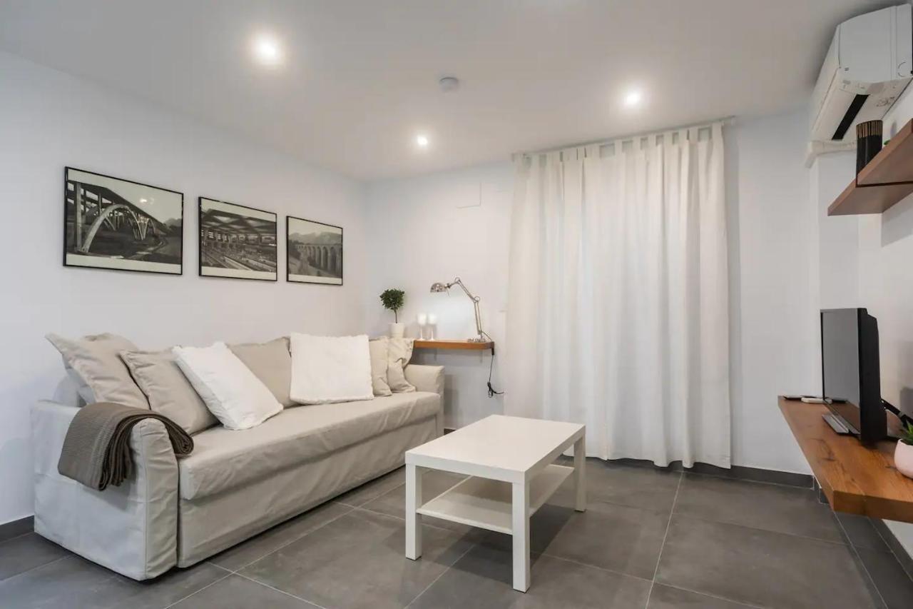 Apartamento Cerca Del Mar, Del Puerto Y Del Centro Appartement