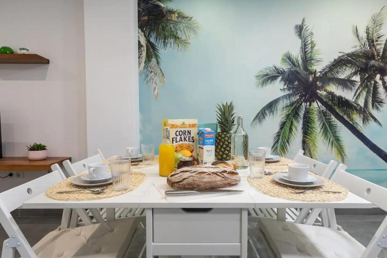 Apartamento Cerca Del Mar, Del Puerto Y Del Centro Appartement Valencia