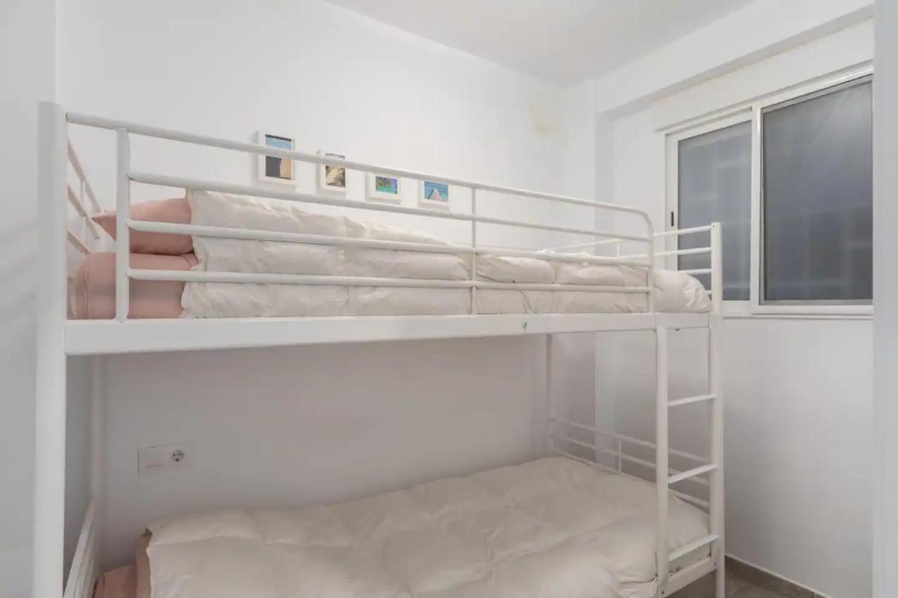 Apartamento Cerca Del Mar, Del Puerto Y Del Centro *