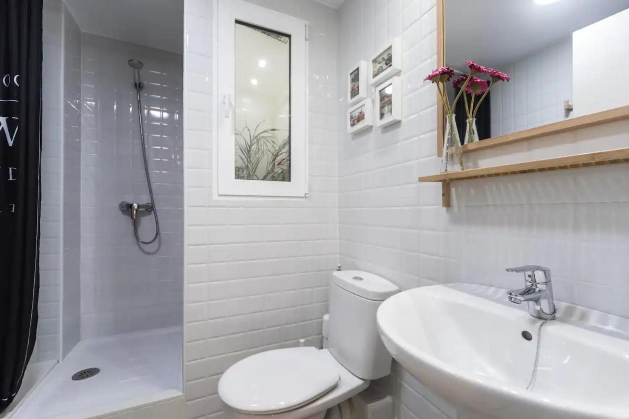 Apartamento Cerca Del Mar, Del Puerto Y Del Centro Appartement