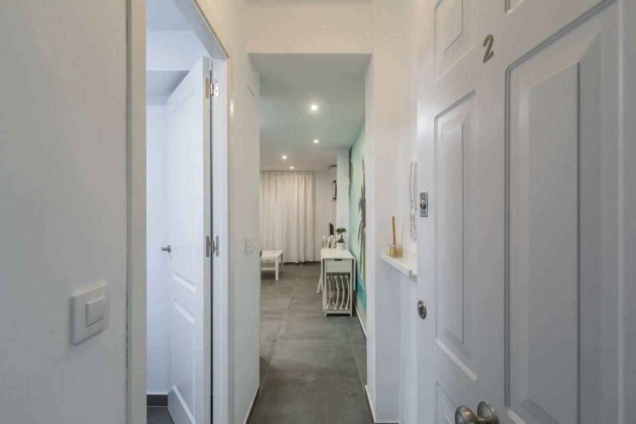 Apartamento Cerca Del Mar, Del Puerto Y Del Centro *