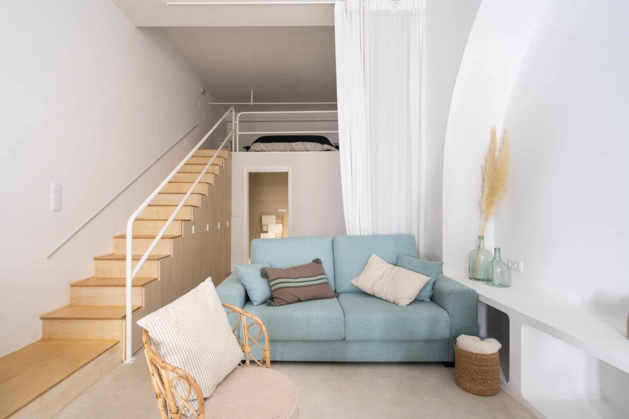Exclusivo Loft Con Terraza En Ciudad Artes Y Cienc Valência