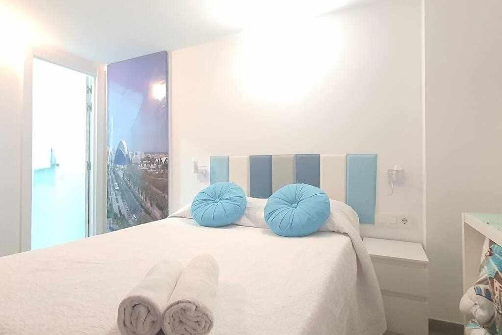 Apartment A45 Viviendaturisticavalencia The Word *