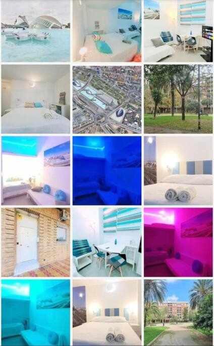 A45 Viviendaturisticavalencia The Word Apartment