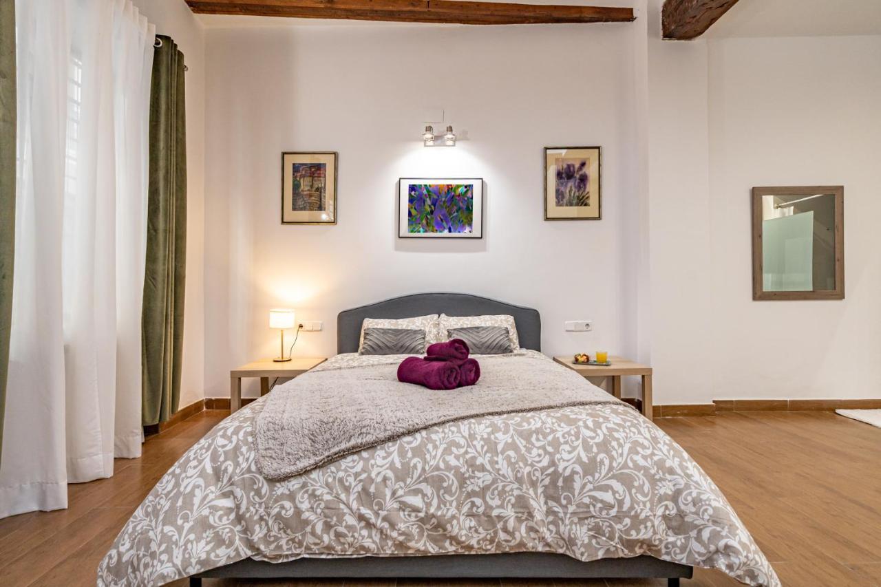 Duplex Mercado Apartment
