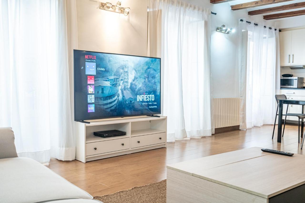 Duplex Mercado Apartment Valencia
