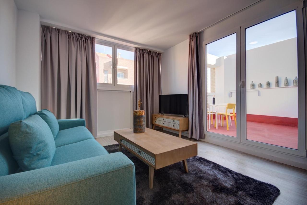 Beds & Breaks - Marina Apartment Valencia