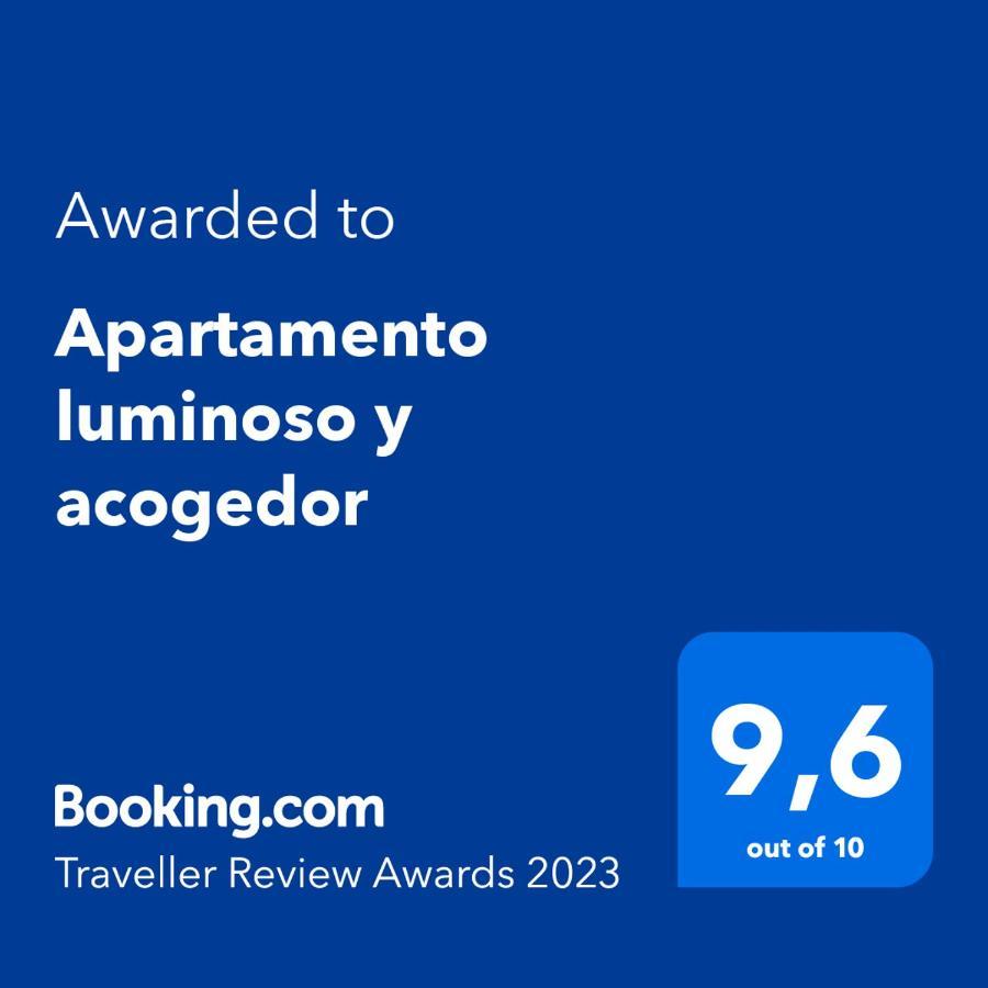 Apartment Apartamento Luminoso Y Acogedor Valencia