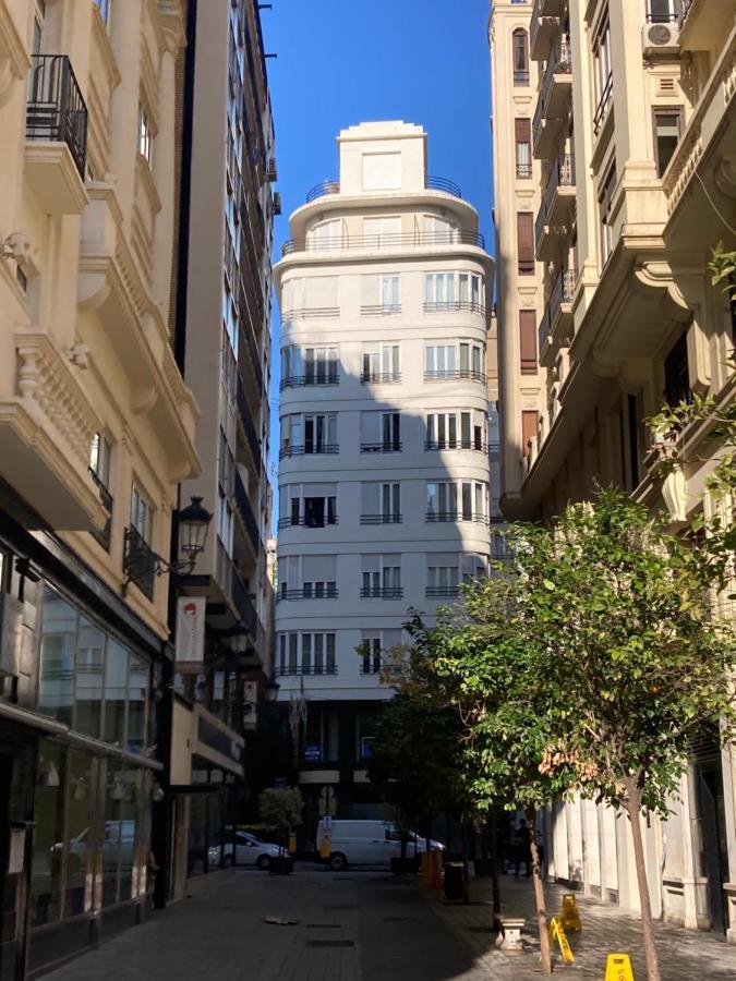 Stunning Duplex Penthouse In Location With Skyline View Apartment Valencia