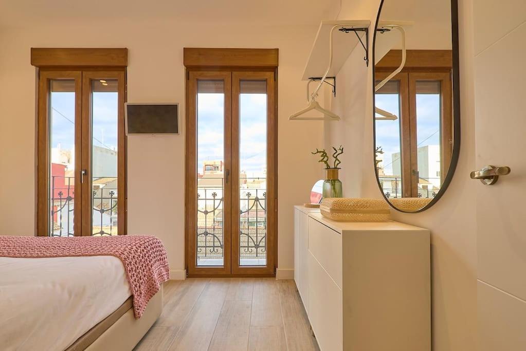 Cabanyal Boutique House Ferienhaus