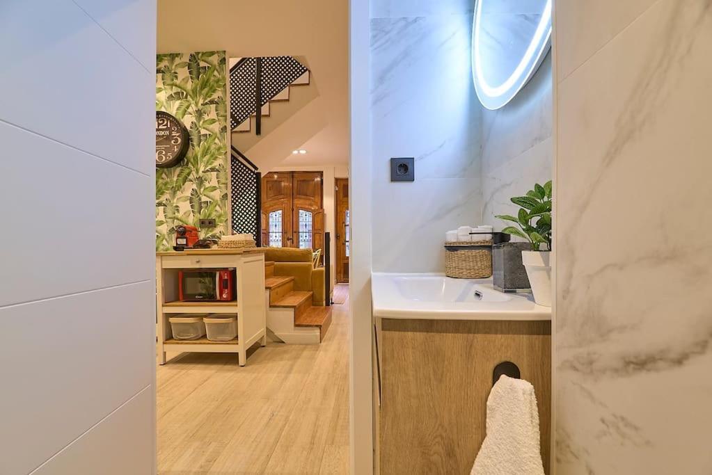 Cabanyal Boutique House Ferienhaus Valencia