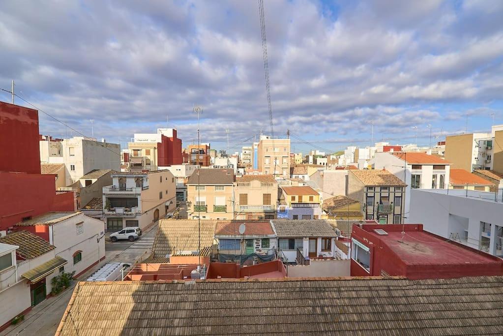Ferienhaus Cabanyal Boutique House Valencia