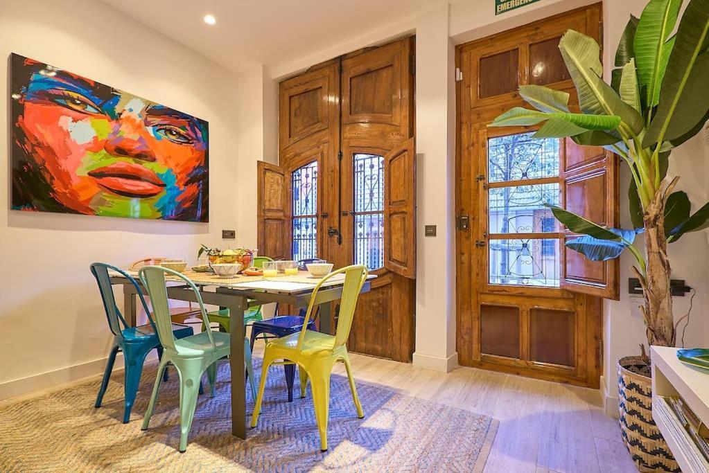 Ferienhaus Cabanyal Boutique House