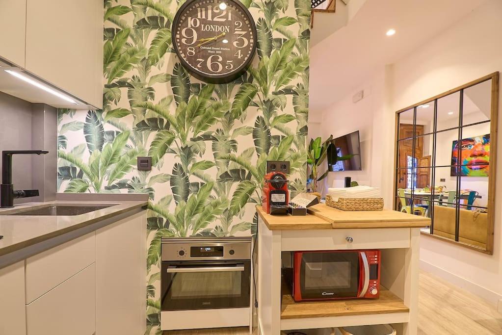 Cabanyal Boutique House Ferienhaus