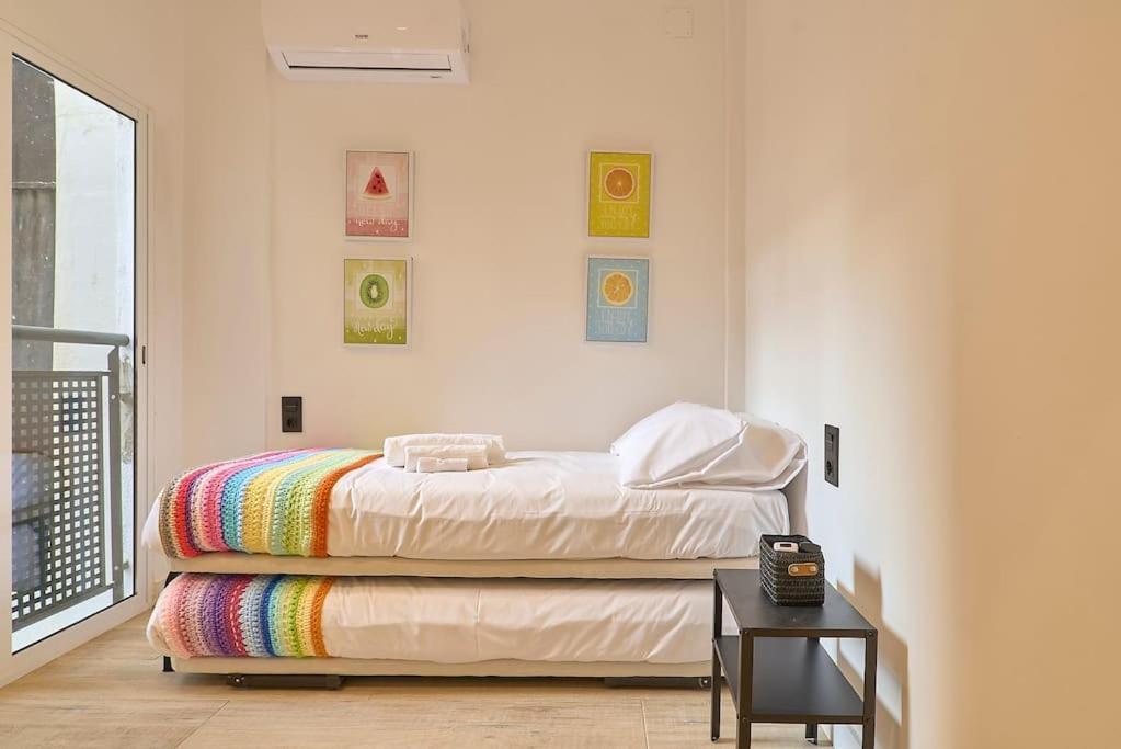 Ferienhaus Cabanyal Boutique House Valencia