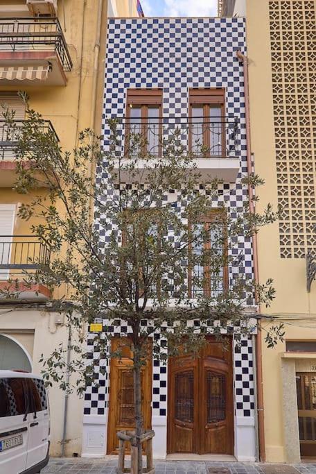 Ferienhaus Cabanyal Boutique House Valencia