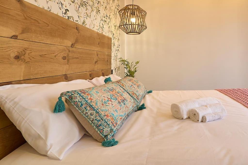 Cabanyal Boutique House Ferienhaus *