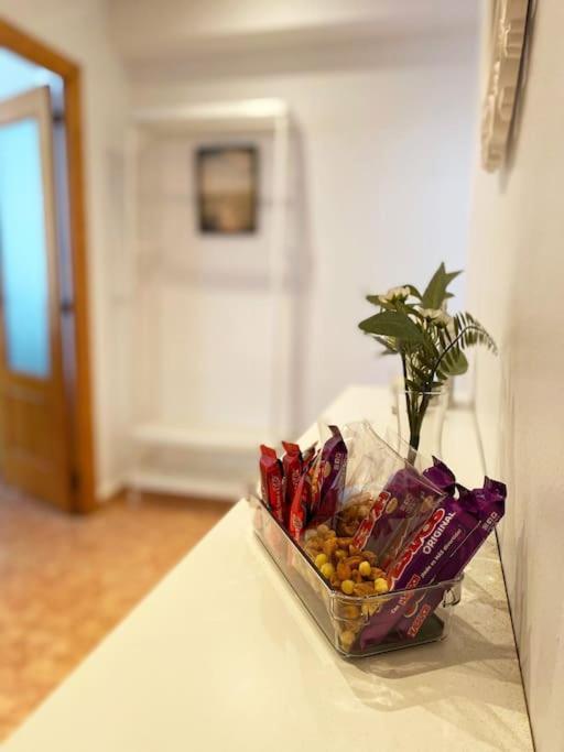 In Spacious Flat In Appartement