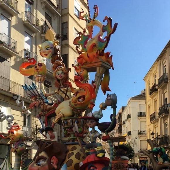 Apartment Junto Al Mercado De Ruzafa Valencia