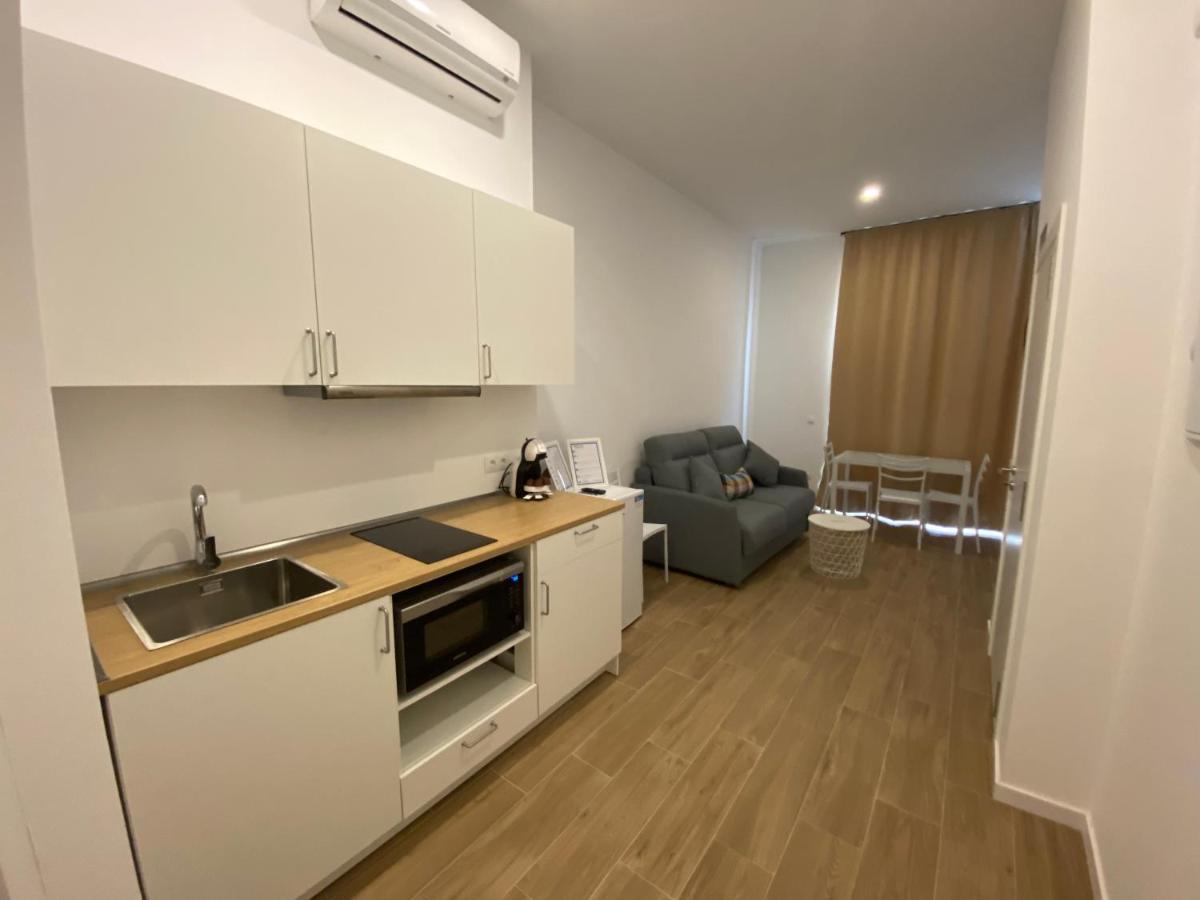 Apartamento Travel Habitat Ave Sorolla Suites *