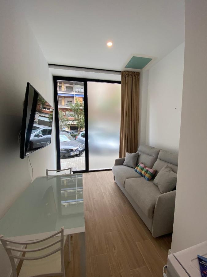 Travel Habitat Ave Sorolla Suites Valência