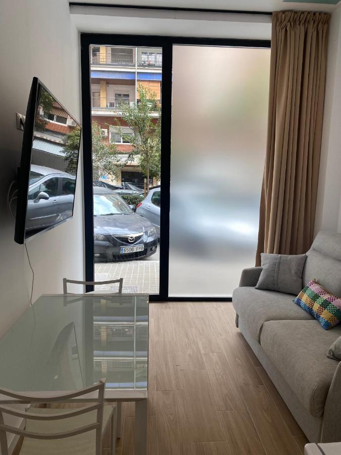 Travel Habitat Ave Sorolla Suites * Valência