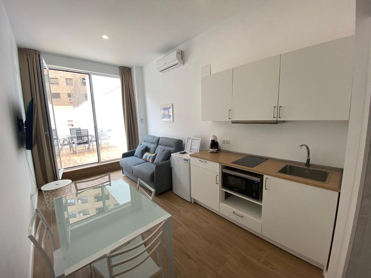 Travel Habitat Ave Sorolla Suites Apartamento Valência