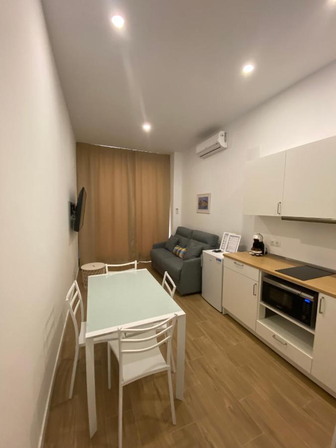 Travel Habitat Ave Sorolla Suites * Valência