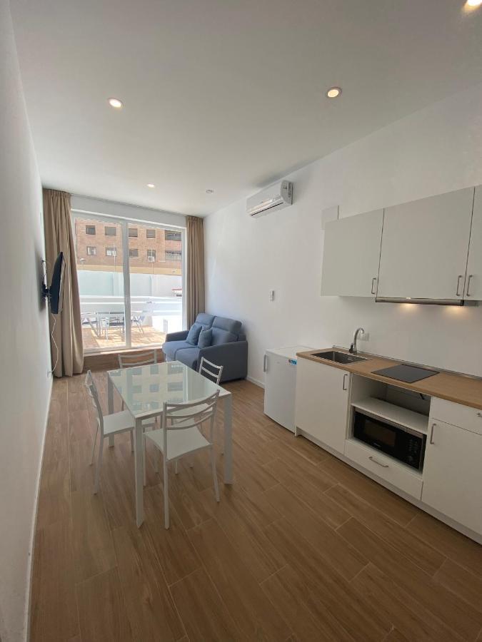 Apartamento Travel Habitat Ave Sorolla Suites